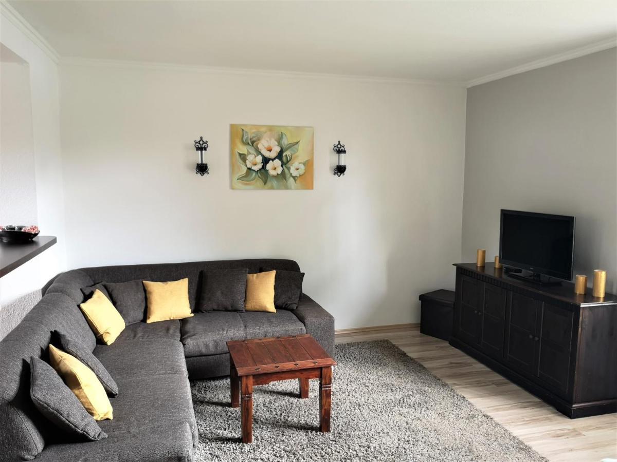 Ferienwohnung am Sternhagener See Lindenhagen Exterior foto
